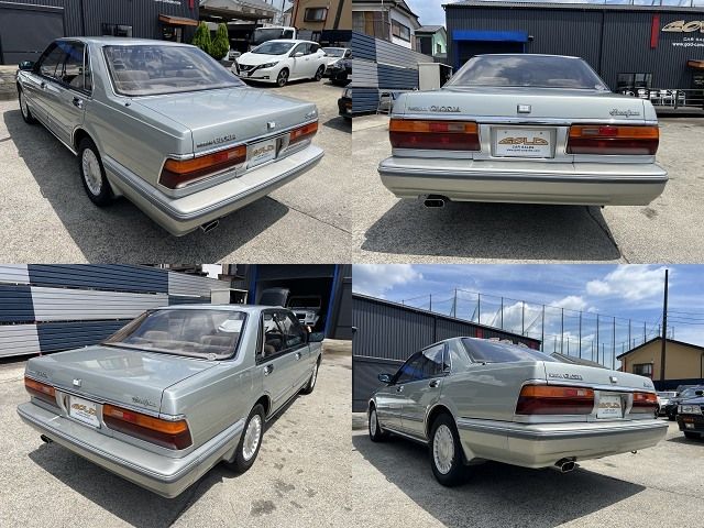NISSAN GLORIA HARDTOP 1990 Image 31