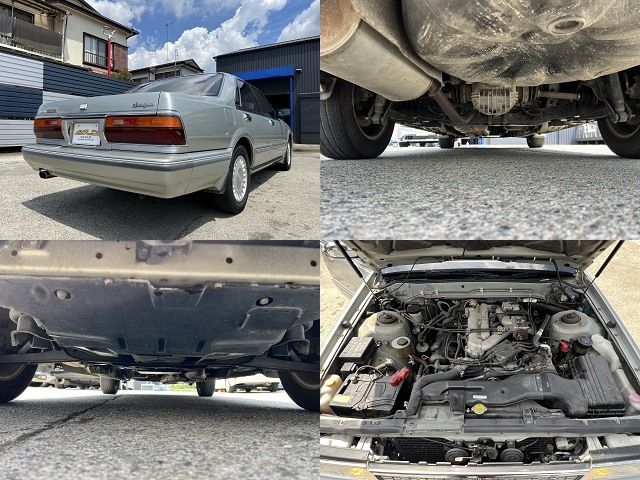 NISSAN GLORIA HARDTOP 1990 Image 31