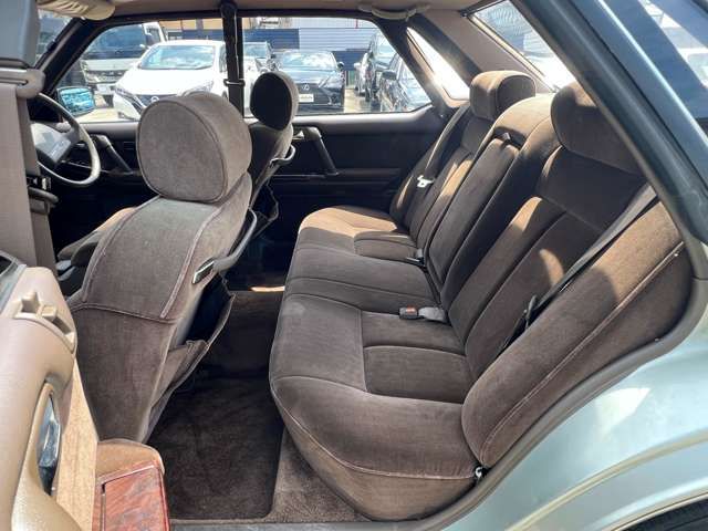 NISSAN GLORIA HARDTOP 1990 Image 31