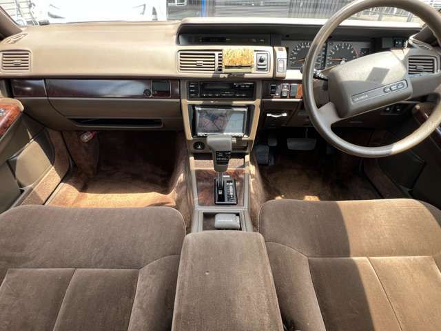 NISSAN GLORIA HARDTOP 1990 Image 31