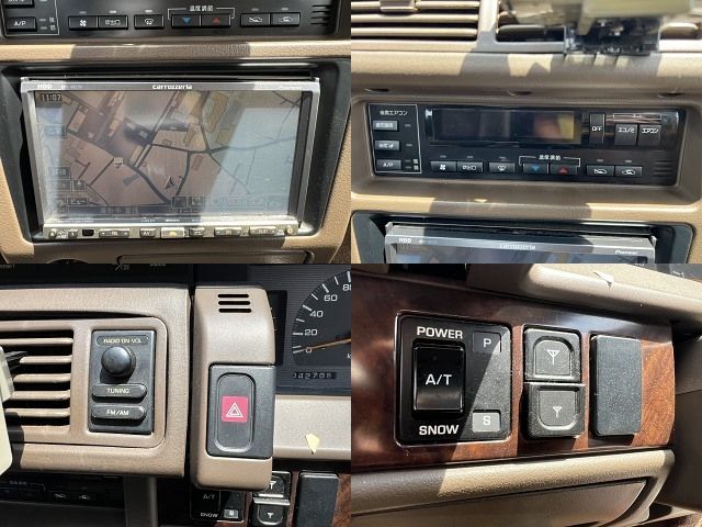 NISSAN GLORIA HARDTOP 1990 Image 31