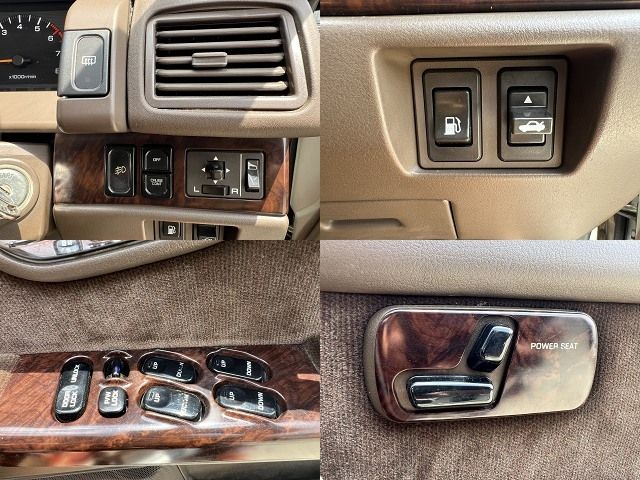 NISSAN GLORIA HARDTOP 1990 Image 31