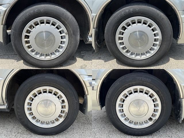 NISSAN GLORIA HARDTOP 1990 Image 31