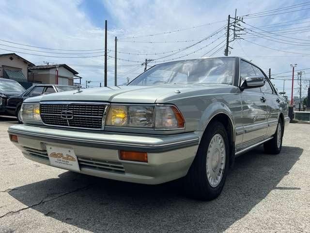 NISSAN GLORIA HARDTOP 1990 Image 31