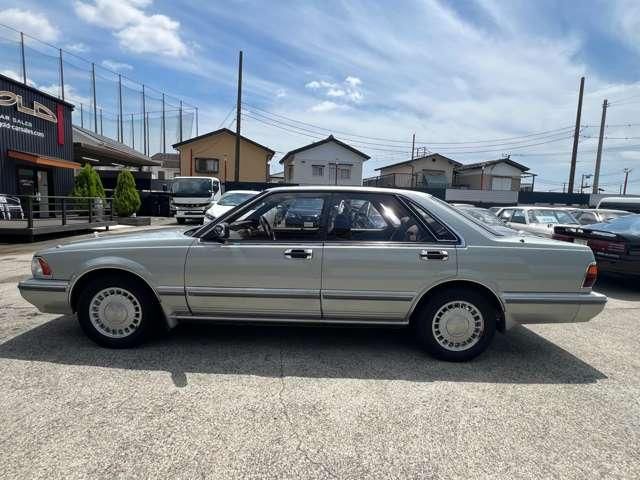 NISSAN GLORIA HARDTOP 1990 Image 31