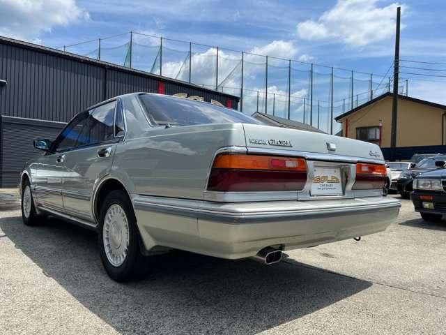 NISSAN GLORIA HARDTOP 1990 Image 31