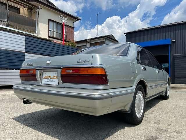 NISSAN GLORIA HARDTOP 1990 Image 31