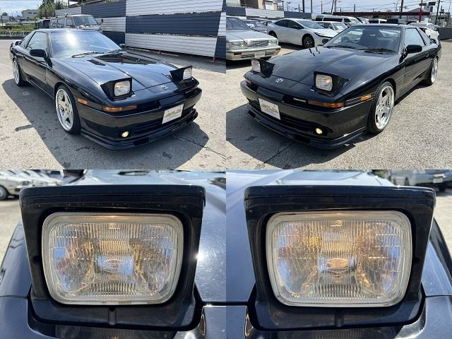 TOYOTA SUPRA WIDE 1992 Image 31