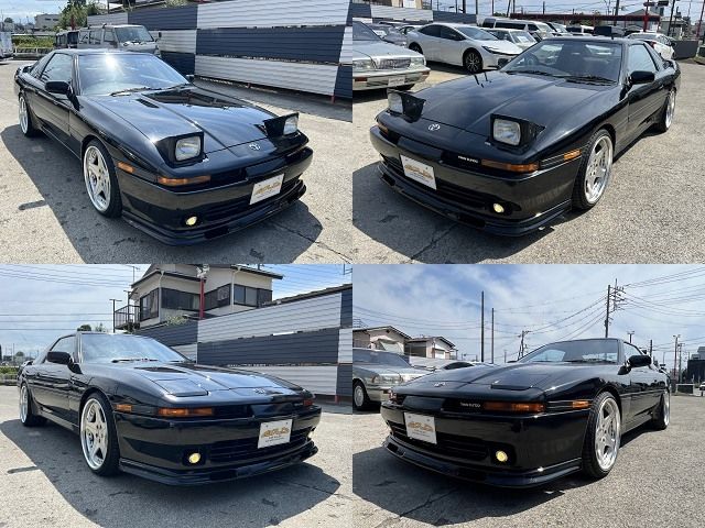 TOYOTA SUPRA WIDE 1992 Image 31