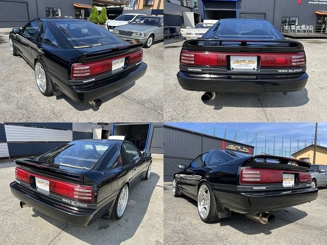 TOYOTA SUPRA WIDE 1992 Image 31