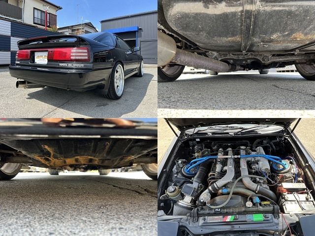 TOYOTA SUPRA WIDE 1992 Image 31