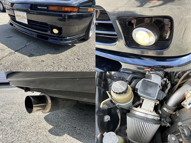 TOYOTA SUPRA WIDE 1992 Image 31