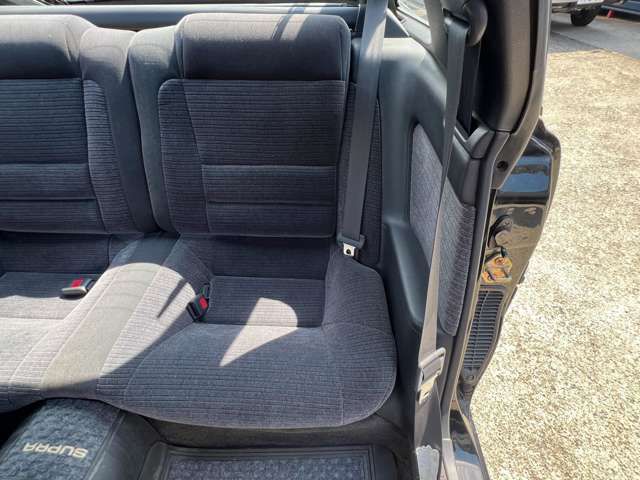 TOYOTA SUPRA WIDE 1992 Image 31