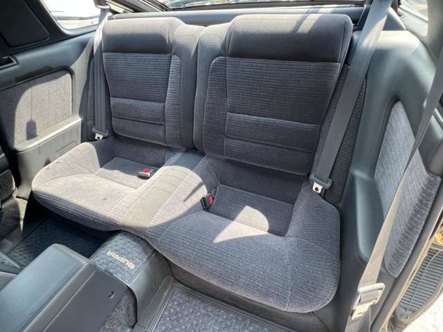 TOYOTA SUPRA WIDE 1992 Image 31