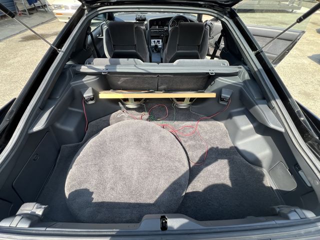 TOYOTA SUPRA WIDE 1992 Image 31