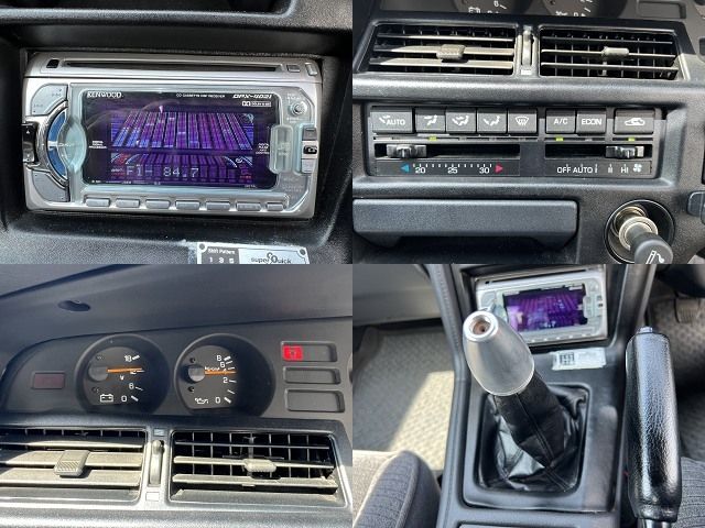 TOYOTA SUPRA WIDE 1992 Image 31