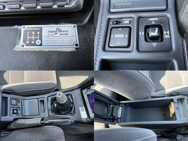 TOYOTA SUPRA WIDE 1992 Image 31