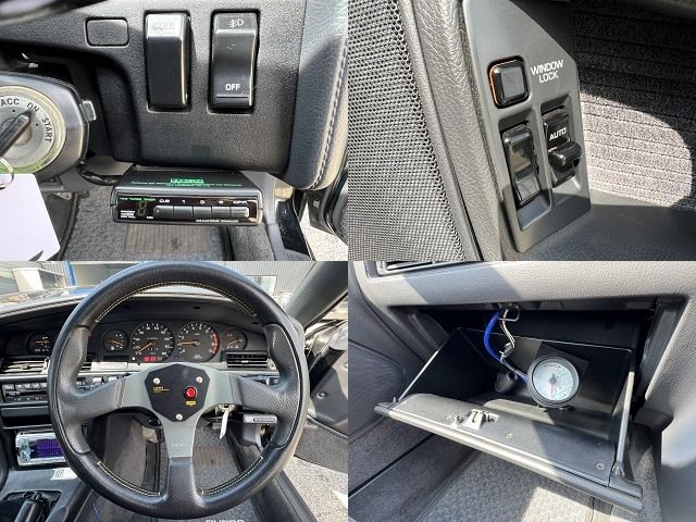 TOYOTA SUPRA WIDE 1992 Image 31