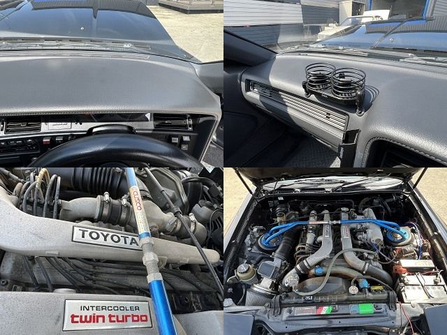 TOYOTA SUPRA WIDE 1992 Image 31