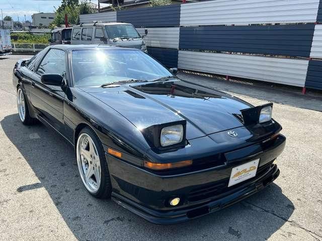 TOYOTA SUPRA WIDE 1992 Image 31