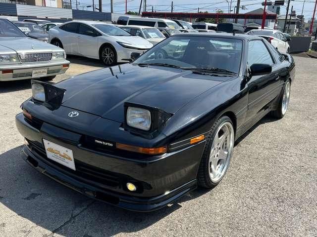 TOYOTA SUPRA WIDE 1992 Image 31