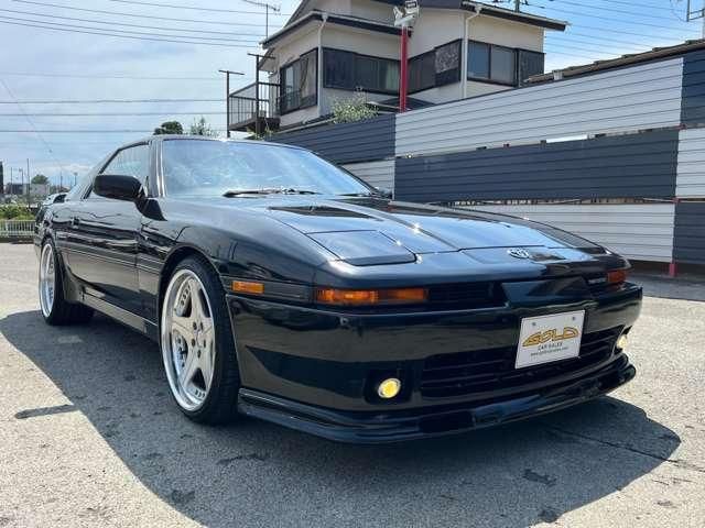 TOYOTA SUPRA WIDE 1992 Image 31