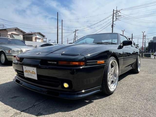 TOYOTA SUPRA WIDE 1992 Image 31