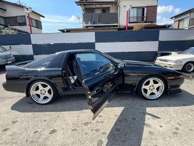 TOYOTA SUPRA WIDE 1992 Image 31