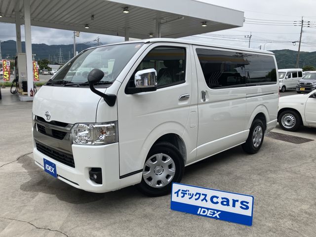 TOYOTA HIACE VAN 2WD 2025 Image 31