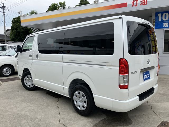TOYOTA HIACE VAN 2WD 2025 Image 31