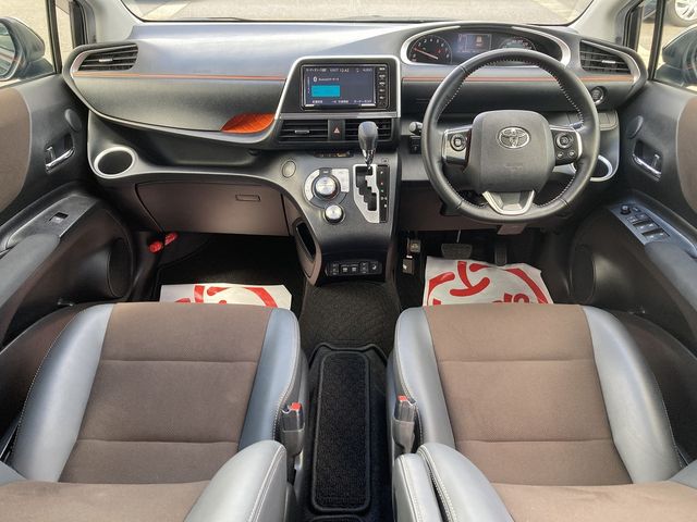 TOYOTA SIENTA 4WD 2019 Image 31