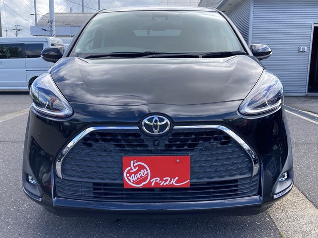 TOYOTA SIENTA 4WD 2019 Image 31