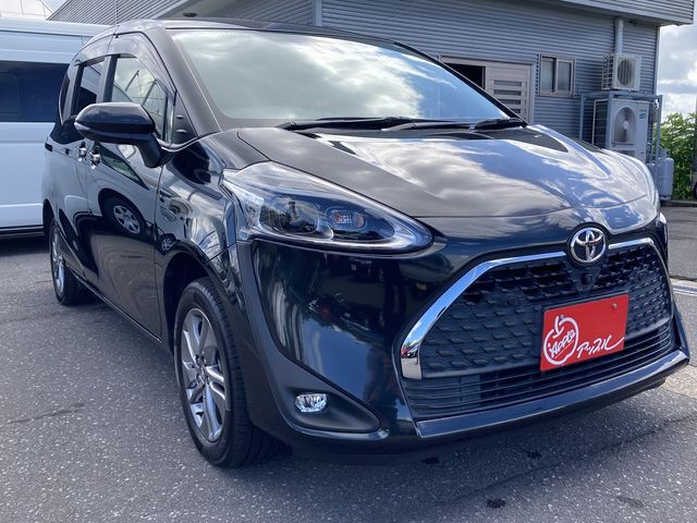 TOYOTA SIENTA 4WD 2019 Image 31