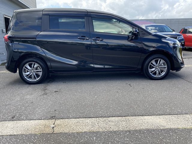 TOYOTA SIENTA 4WD 2019 Image 31