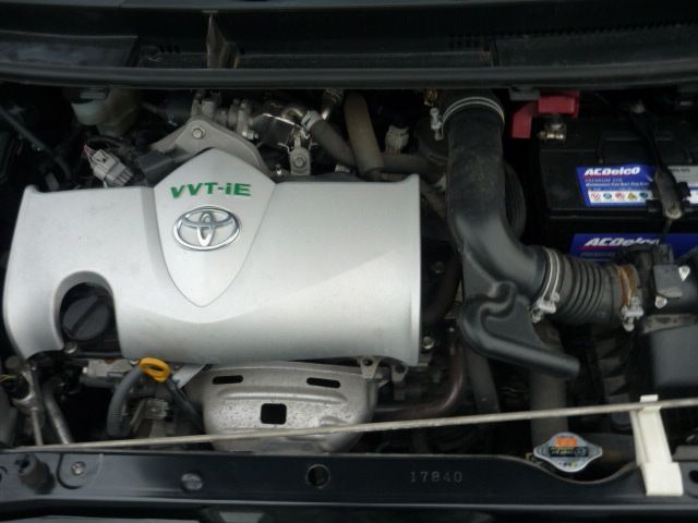 TOYOTA PORTE 2016 Image 31