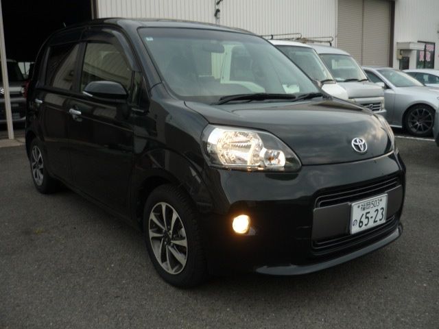 TOYOTA PORTE 2016 Image 31