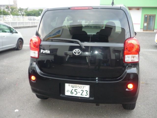 TOYOTA PORTE 2016 Image 31