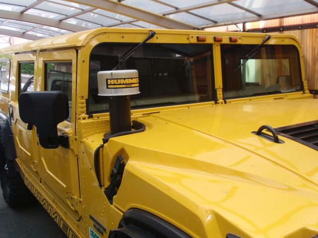 HUMMER H1 1997 Image 31