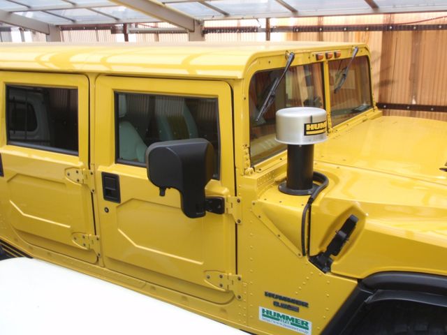 HUMMER H1 1997 Image 31