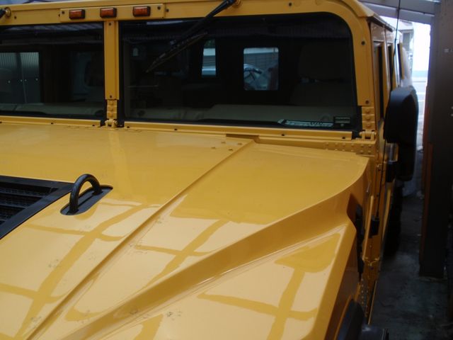 HUMMER H1 1997 Image 31