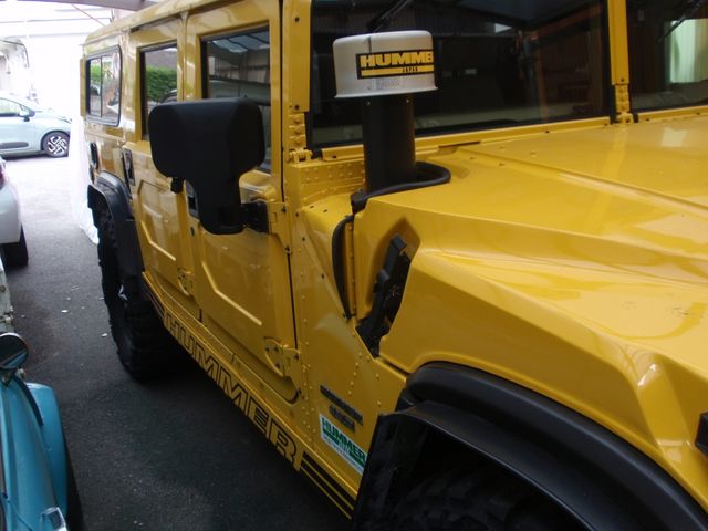 HUMMER H1 1997 Image 31