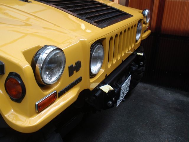 HUMMER H1 1997 Image 31