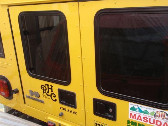 HUMMER H1 1997 Image 31