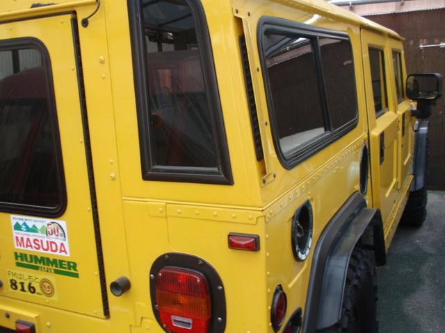 HUMMER H1 1997 Image 31