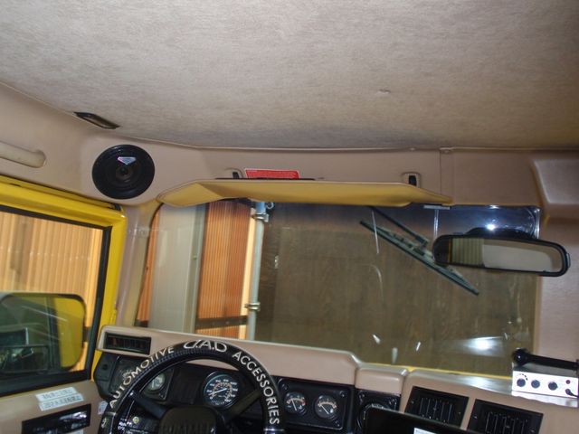 HUMMER H1 1997 Image 31