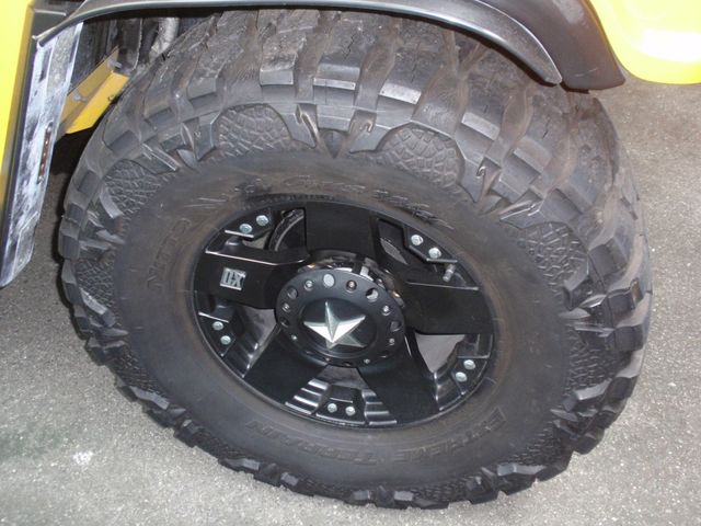 HUMMER H1 1997 Image 31