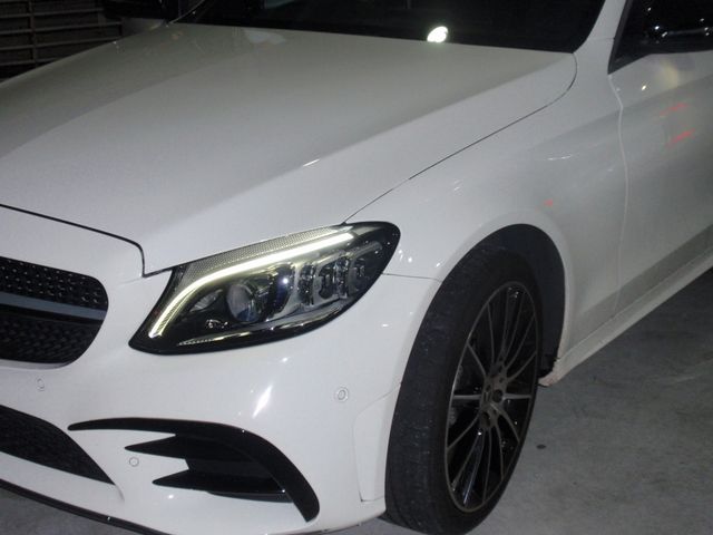 MERCEDES BENZ C CLAS 2018 Image 31