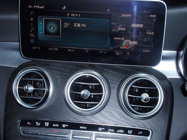 MERCEDES BENZ C CLAS 2018 Image 31