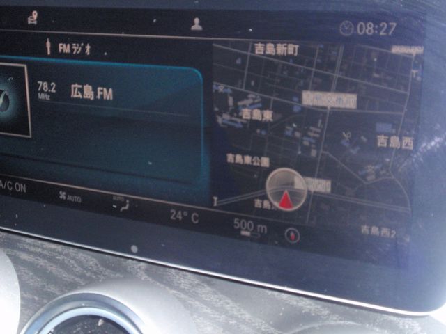 MERCEDES BENZ C CLAS 2018 Image 31