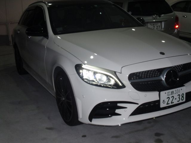 MERCEDES BENZ C CLAS 2018 Image 31